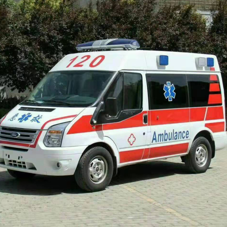 太平长途救护车出租