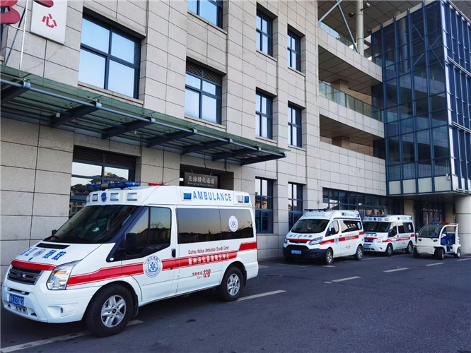 太平救护车出租服务案例4