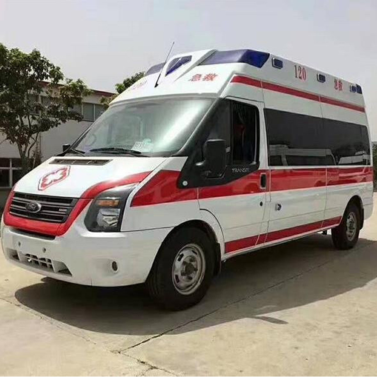 太平救护车出租服务案例5