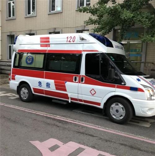 太平选择我们的救护车出租,开启安心转院之旅